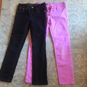 Justice jeans